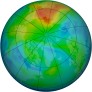 Arctic Ozone 2012-12-02